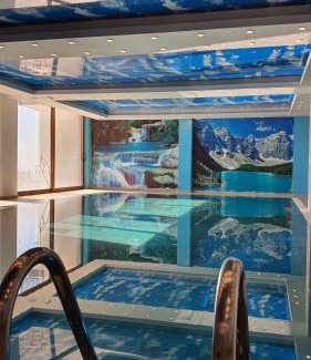 Lisina Apartamento | Apartmani Kasandra Wellness Spa A203 President Kop Kopaonik
