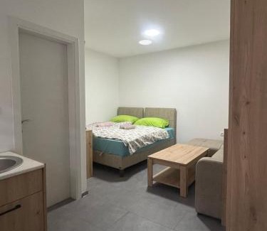 Sid Apartamento | Apartmani kod Lazarice Šid