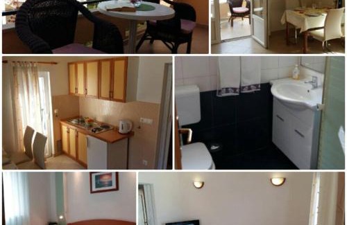 Baska Voda Apartamento | Apartmani Kontić