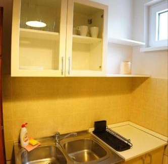 Novi Banovci Apartamento | Apartmani Kula - Apartman 2