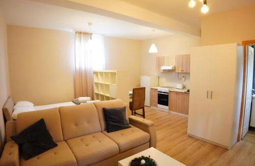 Novi Banovci Apartamento | Apartmani Kula