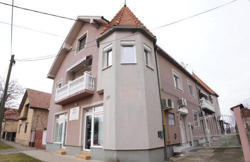 Novi Banovci Apartamento | Apartmani Kula