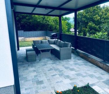 Tribalj Apartamento | Apartmani Lamat