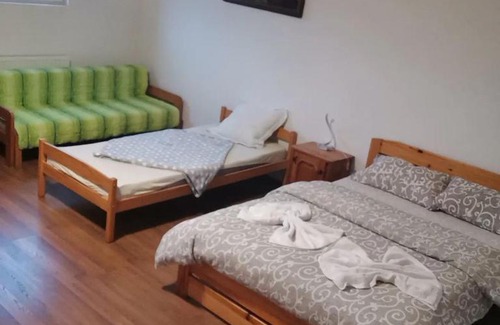 Central Serbia Apartamento | Apartmani Lazić Ribarska Banja