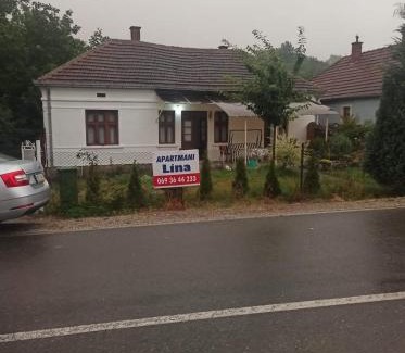 Central Serbia Apartamento | Apartmani Lina