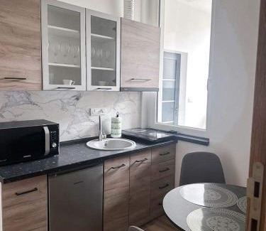 Kraljevo Apartamento | Apartmani M.&.B Luks 2