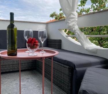 Dobropoljana Apartamento | Apartmani Maestral