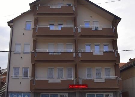 Novi Pazar Apartamento | Apartmani Marić