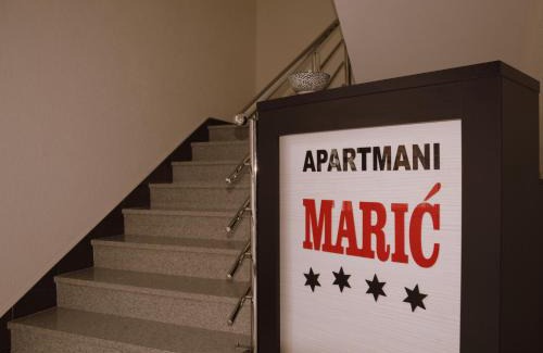 Novi Pazar Apartamento | Apartmani Marić