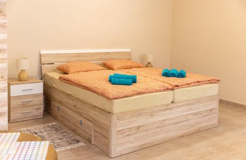 Vojvodina Apartamento | Apartmani MARJANOVIĆ Pačir