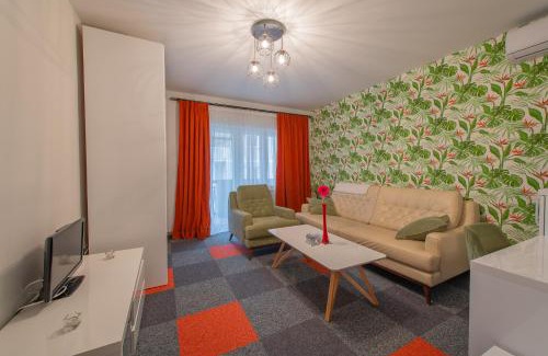Banovo brdo Apartamento | Apartmani Maximilian