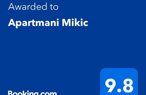Palic Apartamento | Apartmani Mikic