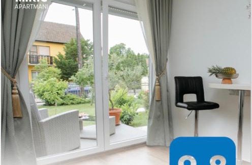 Palic Apartamento | Apartmani Mikic