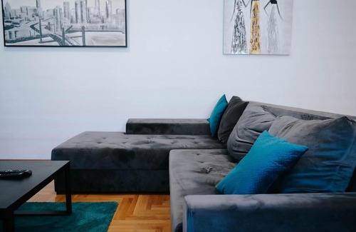 Petrovaradin Apartamento | Apartmani Milan