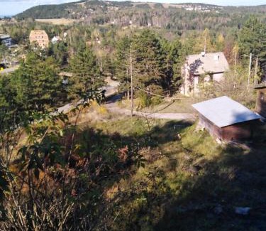 Divcibare Chalet De Esquí | Apartmani Milojević