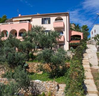 Veli Losinj Apartamento | Apartmani Nadalina