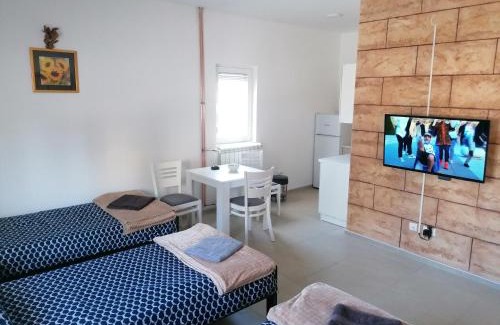 Bor Apartamento | Apartmani NGC Bor