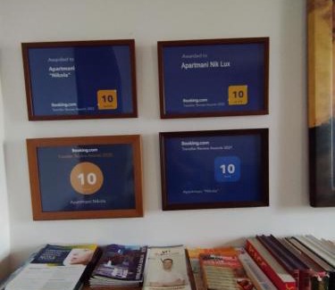 Vrnjacka Banja Apartamento | Apartmani Nik Lux