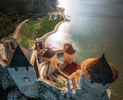 Golubac Apartamento | Apartmani Nina