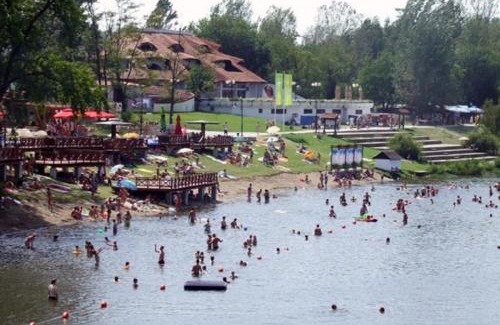 Veliko Gradiste Apartamento | Apartmani Novak - Srebrno jezero