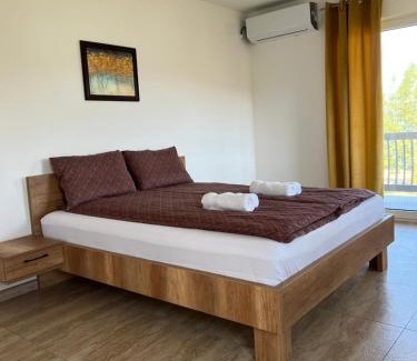 Golubac Apartamento | Apartmani PORTO