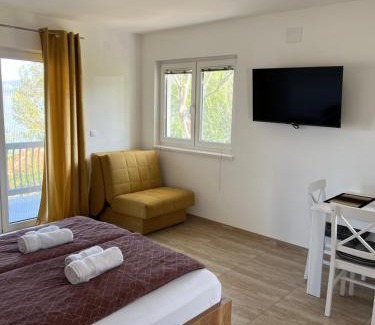 Golubac Apartamento | Apartmani PORTO