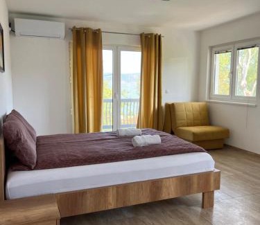 Golubac Apartamento | Apartmani PORTO
