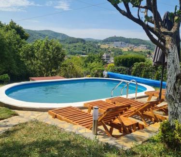 Vrdnik Apartamento | Apartmani Radaković