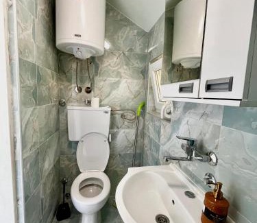 Gornja Toplica Apartamento | Apartmani Sara Banja Vrujci