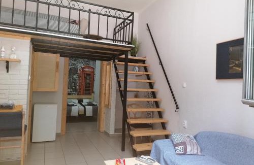 Sremska Mitrovica Apartamento | Apartmani Sirmium