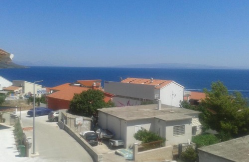 Businci Apartamento | Apartmani Svalina - Seaview and 130m from Beach