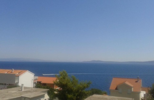 Businci Apartamento | Apartmani Svalina - Seaview and 130m from Beach