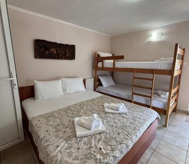 Nov Dojran Apartamento | Apartmani Teodora