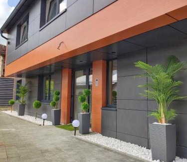 Valjevo Apartamento | APARTMANI VALJEVO