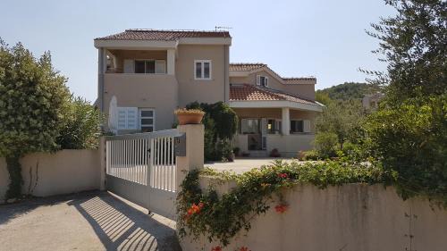 Dobropoljana Apartamento | Apartmani Vila Karla, Dobropoljana, otok Pašman