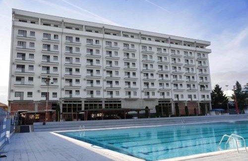 Jagodina Apartamento | Apartmani Zoe, Jagodina, Aqvapark, K-kompleks