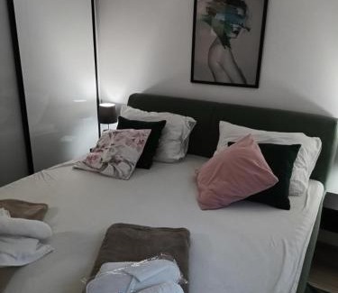 Jagodina Apartamento | Apartmani Zoe, Jagodina, Aqvapark, K-kompleks