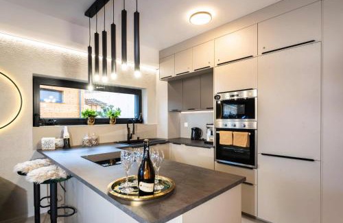 Donovaly Chalet De Esquí | Apartmanica Chalet 5A, private wellness, garage, Donovaly center