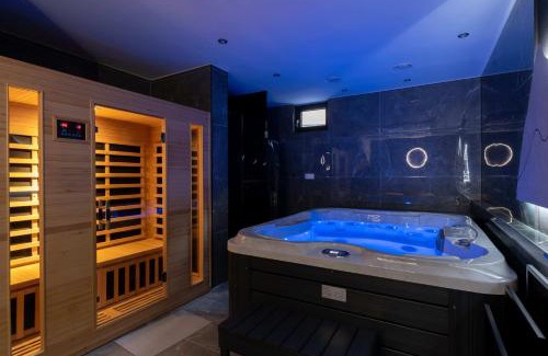 Donovaly Chalet De Esquí | Apartmanica Chalet 5A, private wellness, garage, Donovaly center