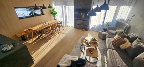 Donovaly Chalet De Esquí | Apartmanica Chalet 5B private wellness, garage, Donovaly