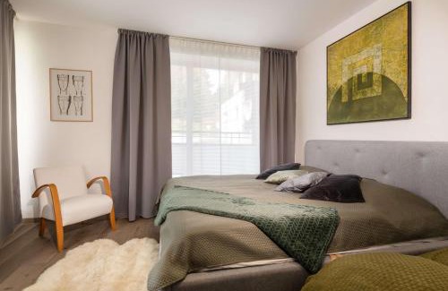 Donovaly Apartamento | Apartmanica Triangel 222