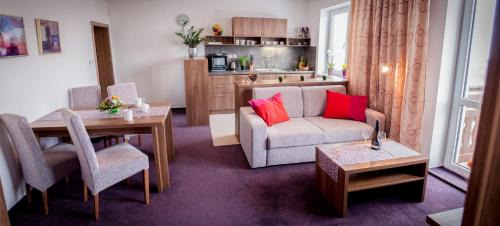 Novy Smokovec Apartamento | Apartmanový Dom TatraTravel Smokovec
