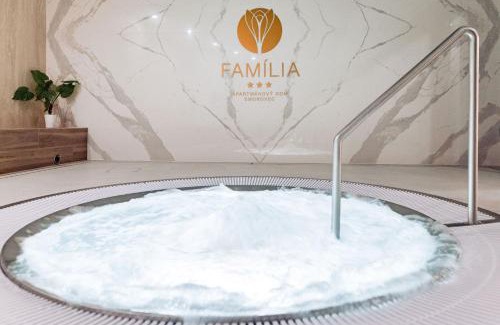 Novy Smokovec Apartamento | Apartmanovy dom Familia Smokovec