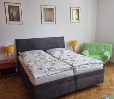 Zlin Apartamento | Apartmans Les