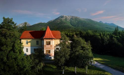 Novy Smokovec Apartamento | Apartmany PAVILON D - Budget, Classic, Family - Novy Smokovec - High Tatras