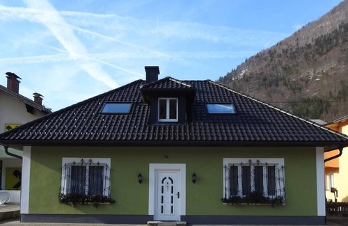 Hollenstein an der Ybbs Apartamento | Apartment (70sqm) on the top floor