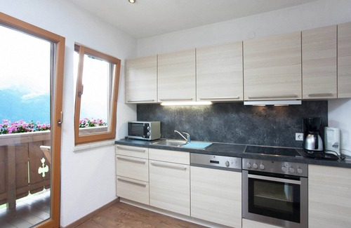 Schonbach Apartamento | Apartamento en Hollersbach cerca del telesilla