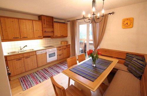 Hopfgarten Markt Apartamento | Apartamento en Hopfgarten/Brixental