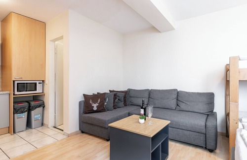 Hopfgarten Markt Apartamento | Apartment in the centre, only 350m from the ski lift