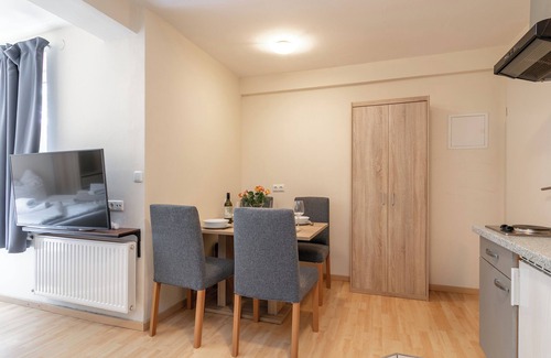 Hopfgarten Markt Apartamento | Apartment in the centre, only 350m from the ski lift
